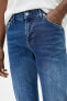 Фото #5 товара Koyu Indigo Erkek Jeans 4SAM40011ND