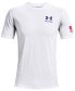 Фото #1 товара Men's Freedom Flag T-Shirt