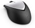 HP ENVY Rechargeable Mouse 500 - Ambidextrous - Laser - RF Wireless - 1600 DPI - Black - Grey - фото #8