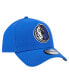 Men's Blue Dallas Mavericks A-Frame 9FORTY Adjustable Hat