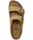 Фото #5 товара Women's Arizona Suede Leather Sandals from Finish Line