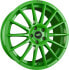 Фото #1 товара Колесный диск литой TEC Speedwheels AS2 race light green 8.5x19 ET30 - LK5/120 ML72.6