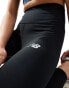 New Balance Nb harmony high rise legging 25" in black