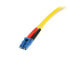 Фото #5 товара StarTech.com Fiber Optic Cable - Single-Mode Duplex 9/125 - LSZH - LC/SC - 10 m - 10 m - OS1 - LC - SC