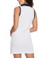 ფოტო #2 პროდუქტის Women's Mylah Sleeveless Polo Dress