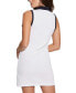 Фото #2 товара Women's Mylah Sleeveless Polo Dress