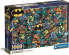 Фото #1 товара Clementoni Clementoni Puzzle 1000el Impossible Batman 39906