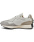 Фото #3 товара Men's and Women's 327 Casual Sneakers from Finish Line