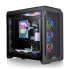 Фото #2 товара Thermaltake CTE C750 - Full Tower - PC - Black - ATX - EATX - micro ATX - Mini-ITX - ABS - Steel - Tempered glass - Gaming