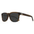 ULLER Jib sunglasses Brown Tortoise / Black, UV400 Protection/CAT3 - фото #2