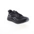 Фото #2 товара Reebok Floatride Energy 3.0 Adventure Mens Black Athletic Running Shoes 10