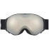 Спортивные зимние маски для лыж Cairn Air Vision SPX3000[IUM] Black Matt / Silver - фото #3