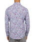 Men's Performance Stretch Paisley Shirt