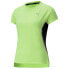 ფოტო #1 პროდუქტის PUMA Run Laser Cat short sleeve T-shirt