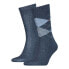 TOMMY HILFIGER Check Classic socks 2 pairs