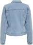 Фото #4 товара Women´s denim jacket ONLWONDER LIFE 15243147 Light Blue Denim