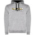 Фото #2 товара KRUSKIS Be Different Run Two-Colour hoodie