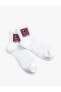 Фото #2 товара Носки Koton Sock Embellished Detail