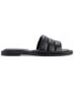 Фото #2 товара Bethea Quilted Slip-On Slide Sandals