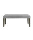 CLOSEOUT! Emily Backless Bench