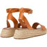 PEPE JEANS Kate Emboed sandals