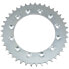 Фото #1 товара Задняя звезда JT Sprockets 520 JTR245/2.41 из стали - Мотозапчасти