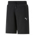 Фото #2 товара Puma Graphic Booster Short 1 Mens Black Casual Athletic Bottoms 53633801