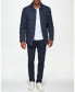 Фото #1 товара Men's Tech Down Shirt Jacket with Box Quilt Jacket