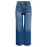 Фото #3 товара ONLY Madison Wide Cropped high waist jeans