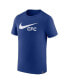 Фото #2 товара Men's Blue Chelsea Swoosh T-shirt