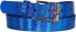 Фото #2 товара EANAGO Belt >Mermaid< for children - glittering children's belt - glitter belt - modern belt for girls from approx. 6-15 years - children's belt, blue