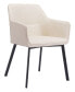 Фото #2 товара 35" Steel, Polyester Adage Water Resistant Dining Chair