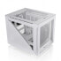 Фото #9 товара Thermaltake Divider 200 TG - Micro Tower - PC - White - micro ATX - Mini-ITX - SPCC - 18.5 cm