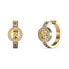 Фото #1 товара GUESS JUBE03138 Huggie Me Earrings