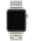 Фото #1 товара Часы COACH Stainless Steel Mesh Apple Watch