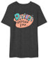 Фото #1 товара Nickelodeon Men's Rocko's Modern Life Graphic Tshirt