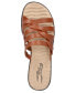 ფოტო #7 პროდუქტის Women's Comfort Wave Sheri Slide Sandals