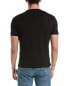 Фото #2 товара Armani Exchange T-Shirt Men's Black Xs