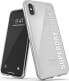 Фото #1 товара Чехол для смартфона Superdry SuperDry Snap iPhone X/Xs Clear Case белый/white 41576