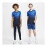 Фото #9 товара Спортивная футболка с коротким рукавом, детская Nike Dri-FIT Academy Синий