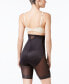 ფოტო #2 პროდუქტის Women's Extra Firm Tummy-Control Sheer Trim Thigh Slimmer 2789