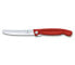 Victorinox SwissClassic 6.7831.FB - Locking blade knife - Stainless steel - Polypropylene (PP) - Red - 11 cm - 130 mm