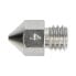 Фото #2 товара Nozzle 0.4mm MK8 - 1.75mm filament - with increased wear resistance for 3D printers (CR10 / Ender / Tornado / MakerBot)