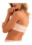 Women's Bunny Knotted Bandeau Bikini Top