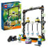 Фото #3 товара Детский конструктор LEGO 60341 City Stuntz: Петличный Каскад: Мотоцикл Приключений Игрушка для Девочек и Мальчиков от 5 лет