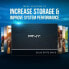 Фото #6 товара PNY CS900 SSD 2to 2.5 Festplatte