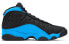 Фото #3 товара Кроссовки Jordan Air Jordan 13 "Black UNC" DJ5982-041