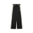 Фото #1 товара Puma T7 For The Fanbase Relaxed Track Pants Womens Black Casual Athletic Bottoms