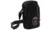 Фото #4 товара Спортивная сумка Jordan PSG диагональная 9A0261-023 черного цвета