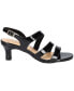 Фото #2 товара Women's Como Heeled Sandals